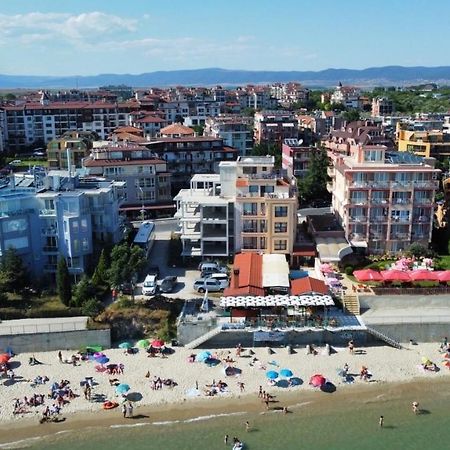 Elizabeth Beach Apartments Nesebar Buitenkant foto
