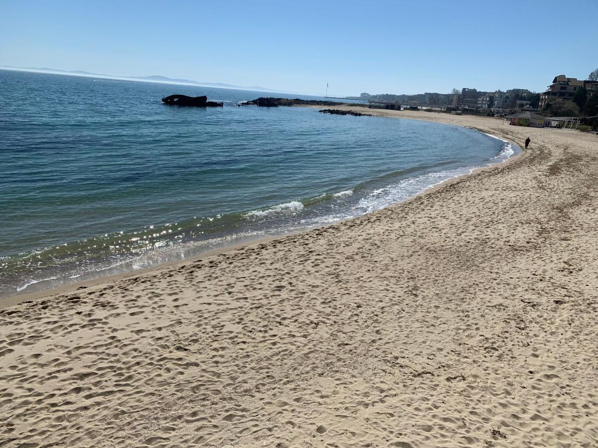 Elizabeth Beach Apartments Nesebar Buitenkant foto