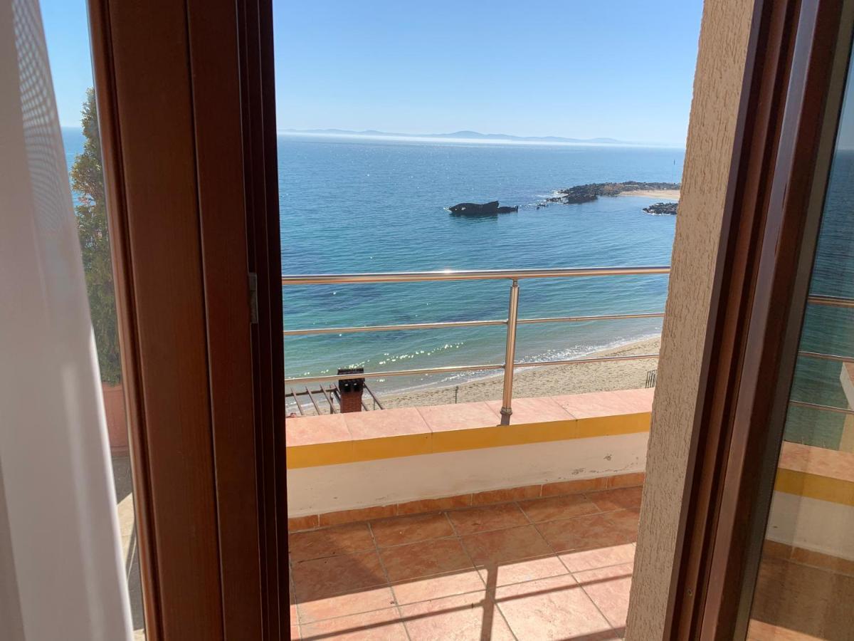 Elizabeth Beach Apartments Nesebar Buitenkant foto