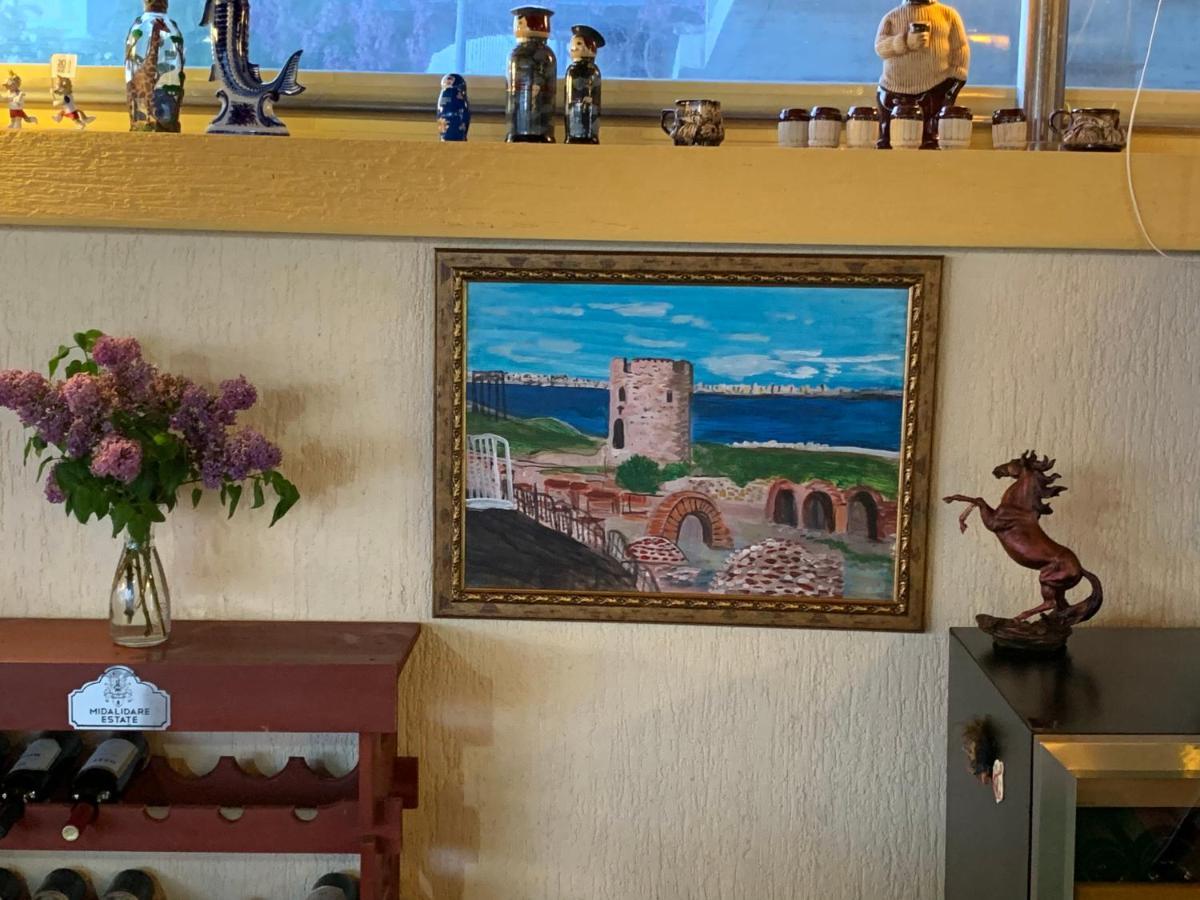 Elizabeth Beach Apartments Nesebar Buitenkant foto