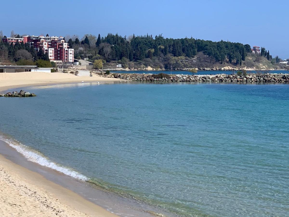 Elizabeth Beach Apartments Nesebar Buitenkant foto