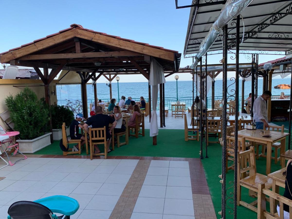 Elizabeth Beach Apartments Nesebar Buitenkant foto