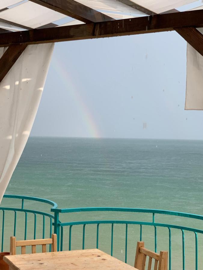 Elizabeth Beach Apartments Nesebar Buitenkant foto