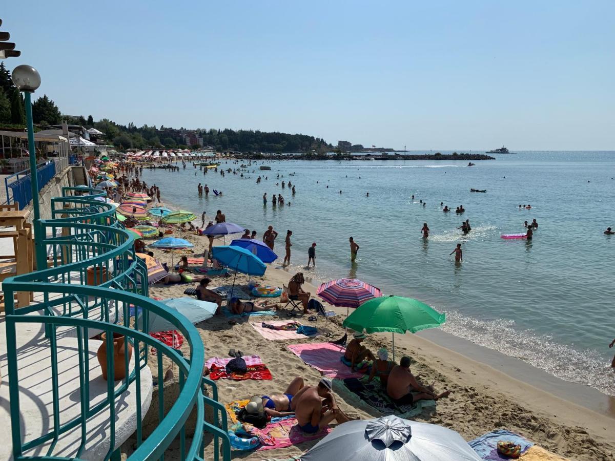 Elizabeth Beach Apartments Nesebar Buitenkant foto