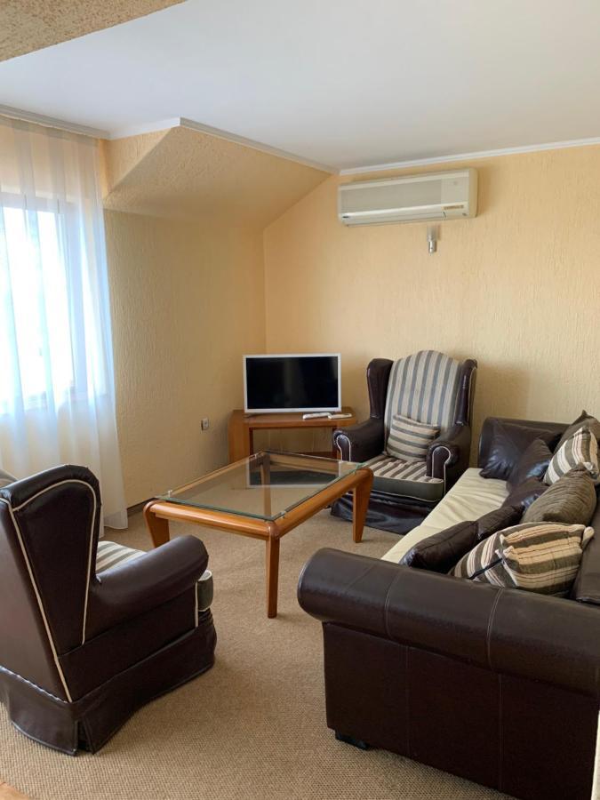 Elizabeth Beach Apartments Nesebar Buitenkant foto