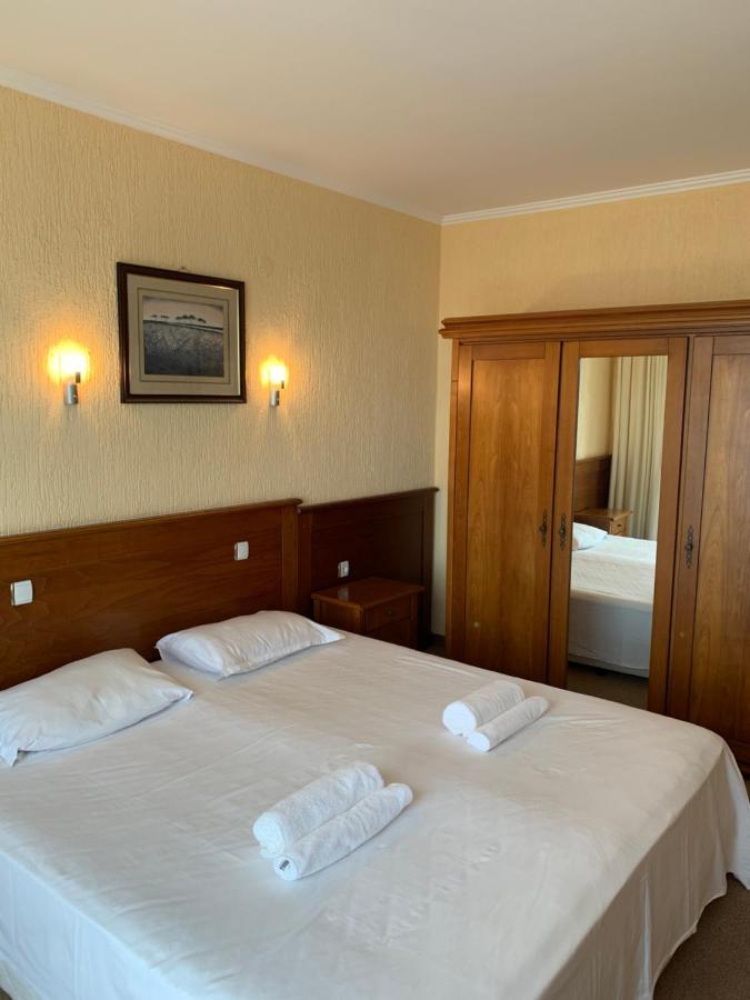 Elizabeth Beach Apartments Nesebar Buitenkant foto