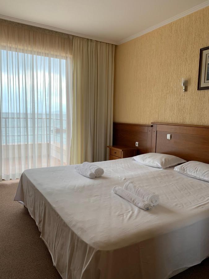 Elizabeth Beach Apartments Nesebar Buitenkant foto