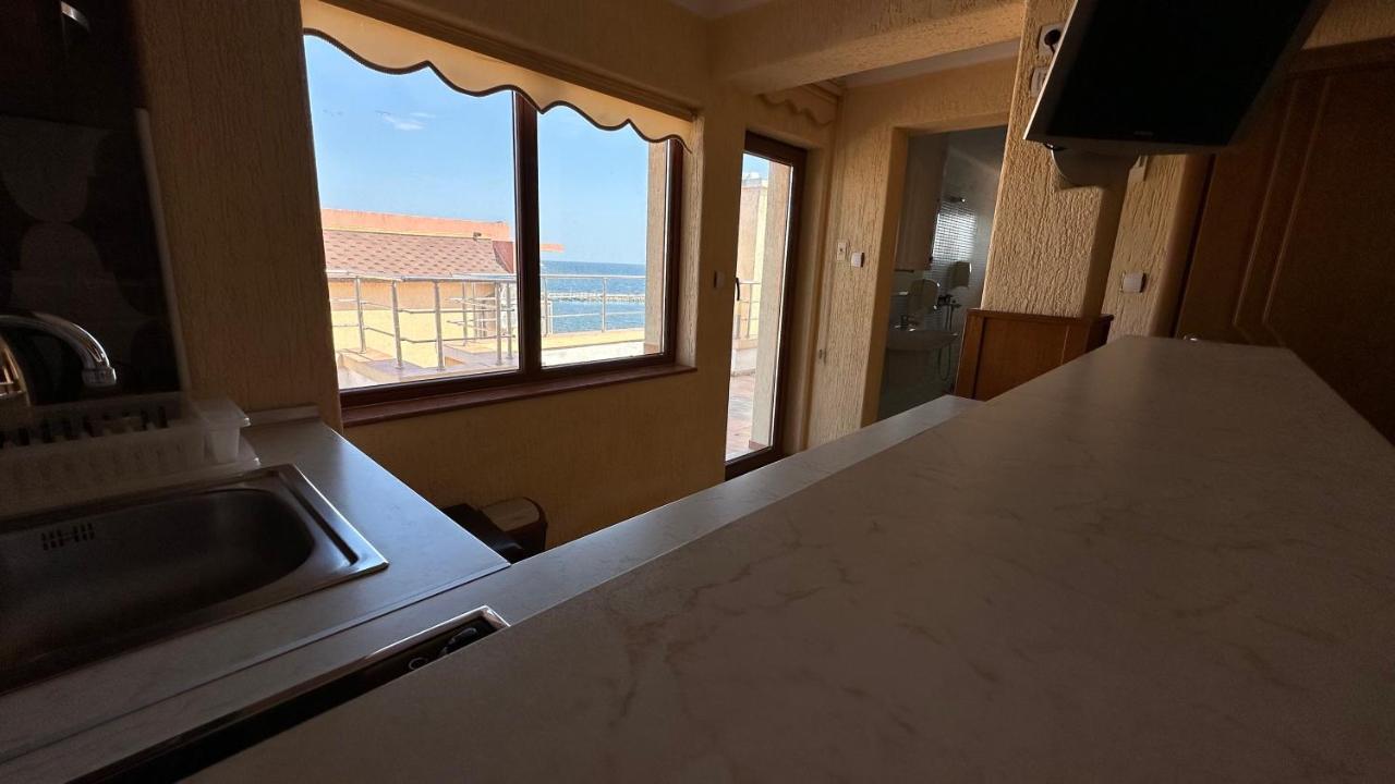 Elizabeth Beach Apartments Nesebar Buitenkant foto
