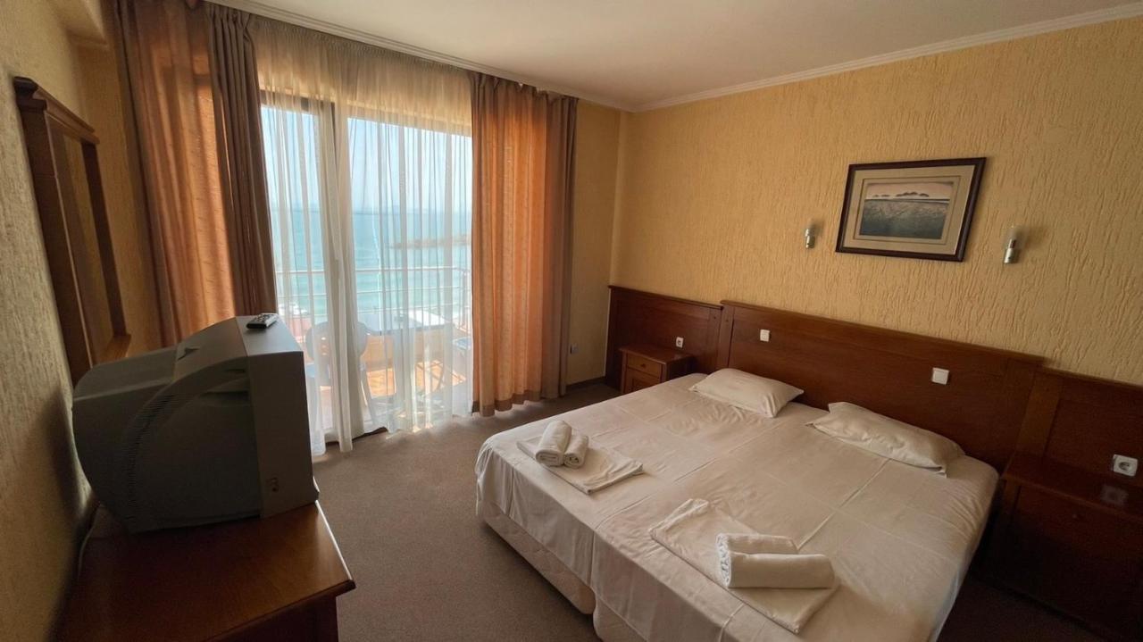 Elizabeth Beach Apartments Nesebar Buitenkant foto