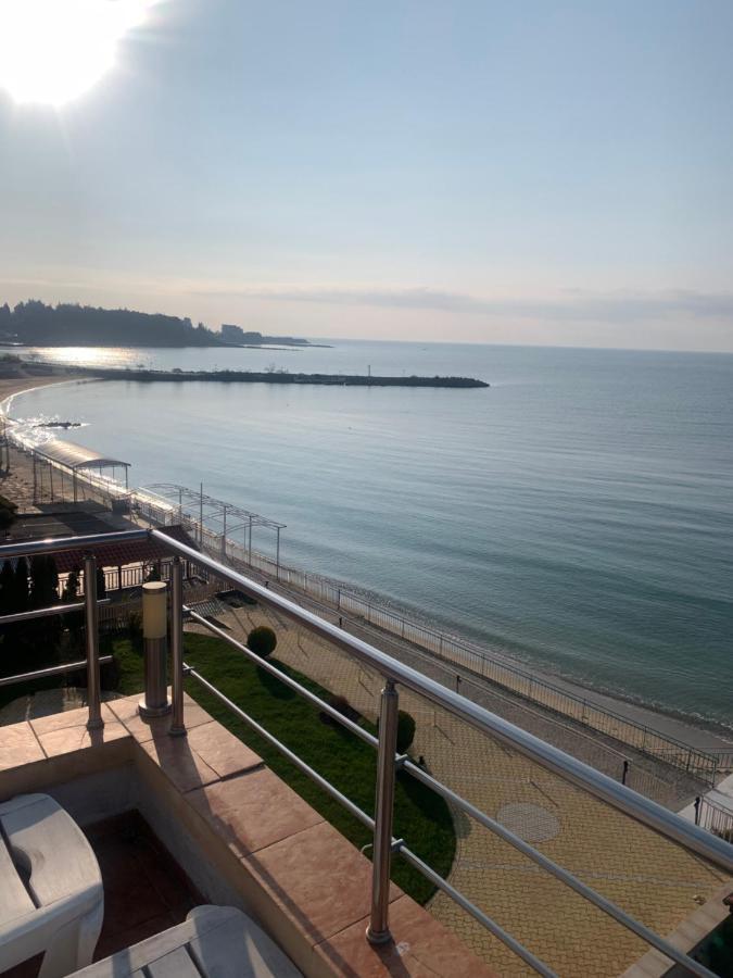 Elizabeth Beach Apartments Nesebar Buitenkant foto